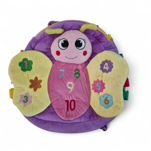 Toddler Backpack Blossom's Butterfly